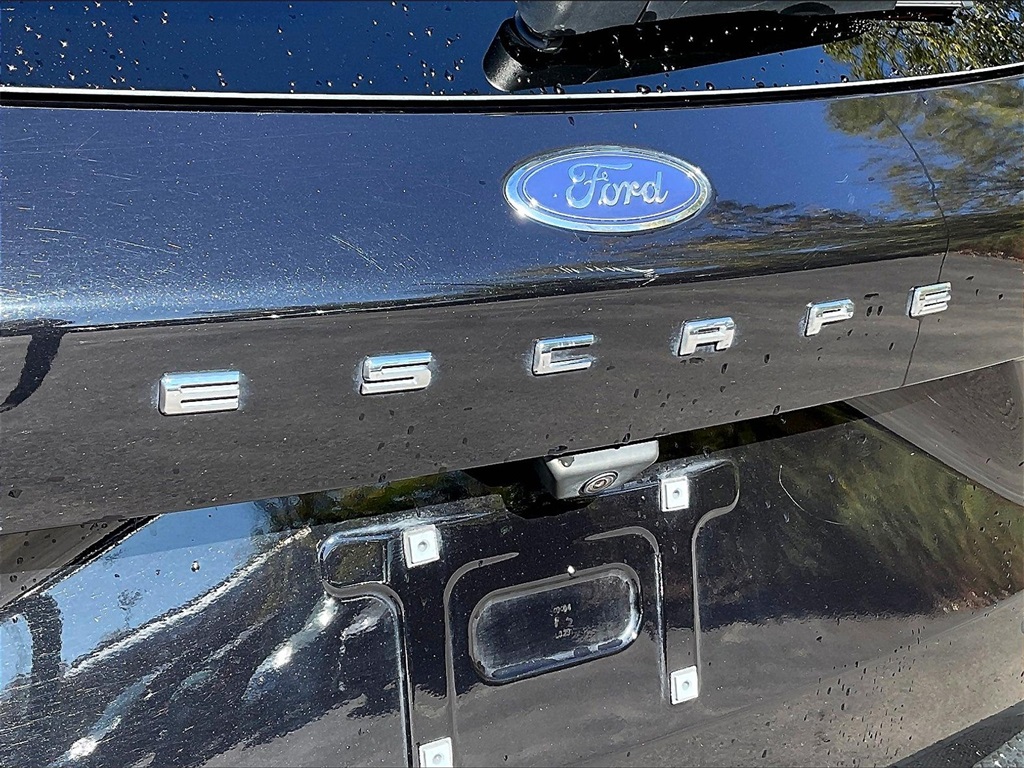 2022 Ford Escape SEL - Photo 26