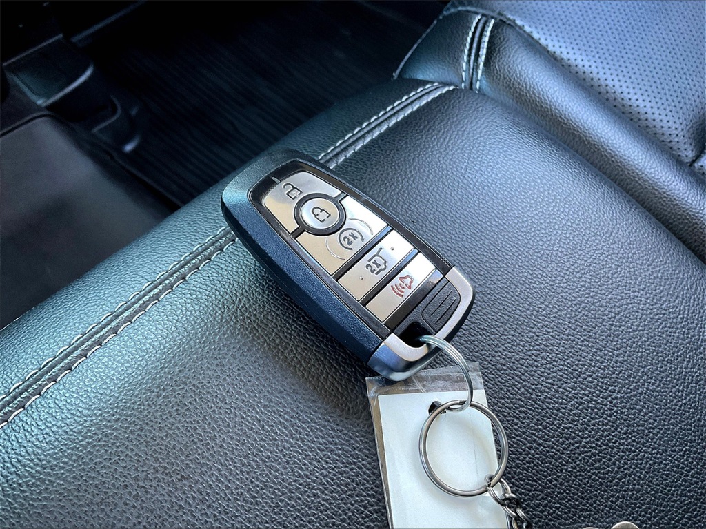 2022 Ford Escape SEL - Photo 27