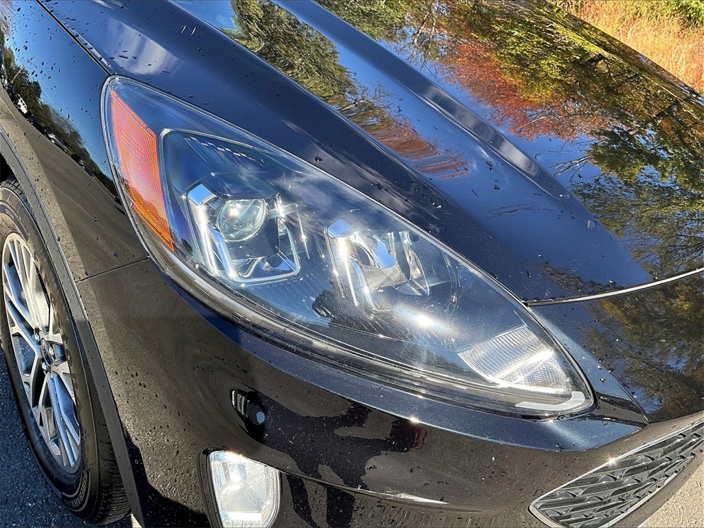 2022 Ford Escape SEL - Photo 29