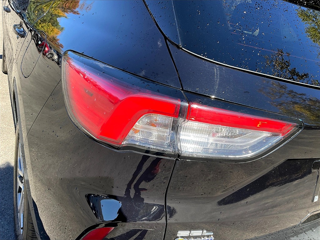 2022 Ford Escape SEL - Photo 30