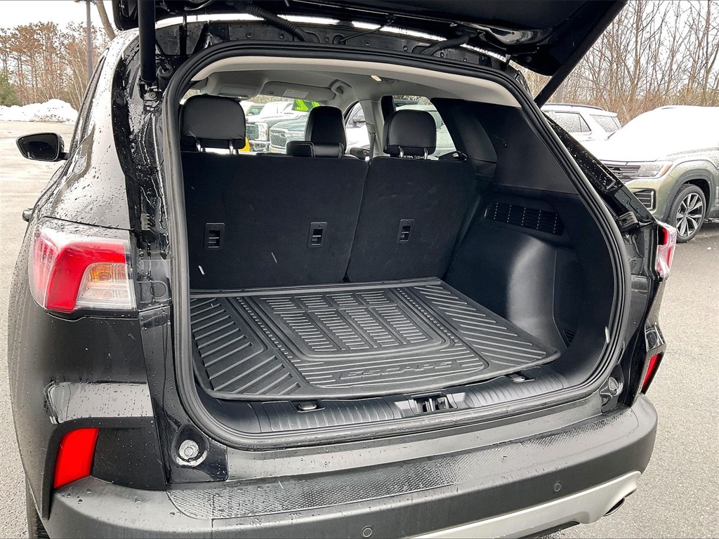 2022 Ford Escape SEL - Photo 33