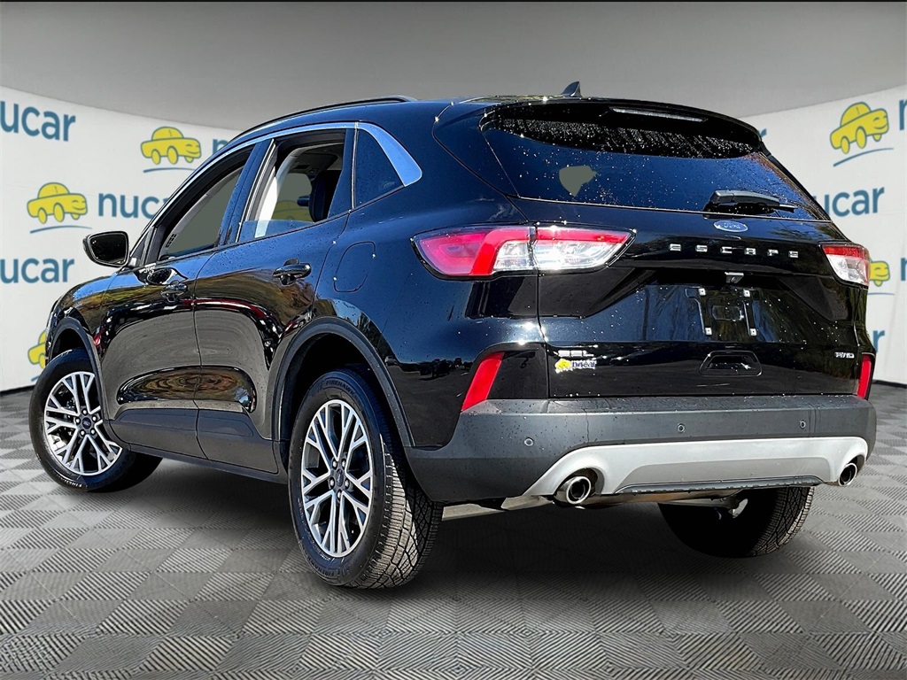 2022 Ford Escape SEL - Photo 4