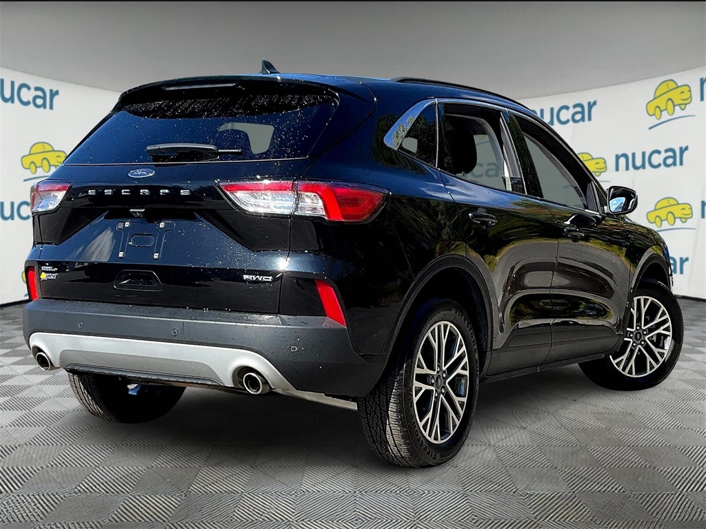 2022 Ford Escape SEL - Photo 6