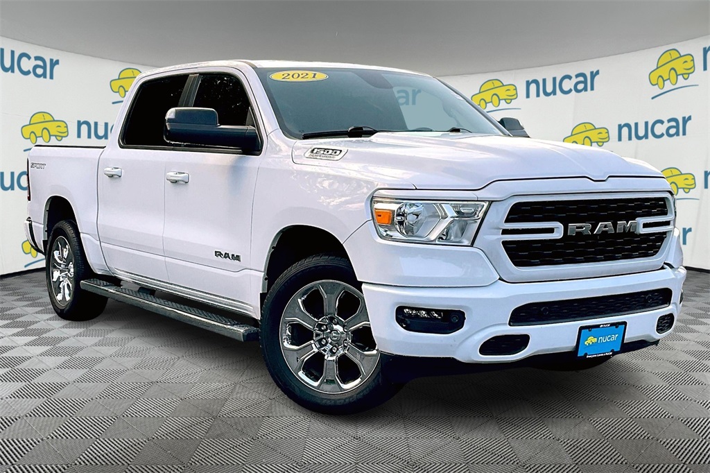 2021 Ram 1500 Big Horn/Lone Star - Photo 1