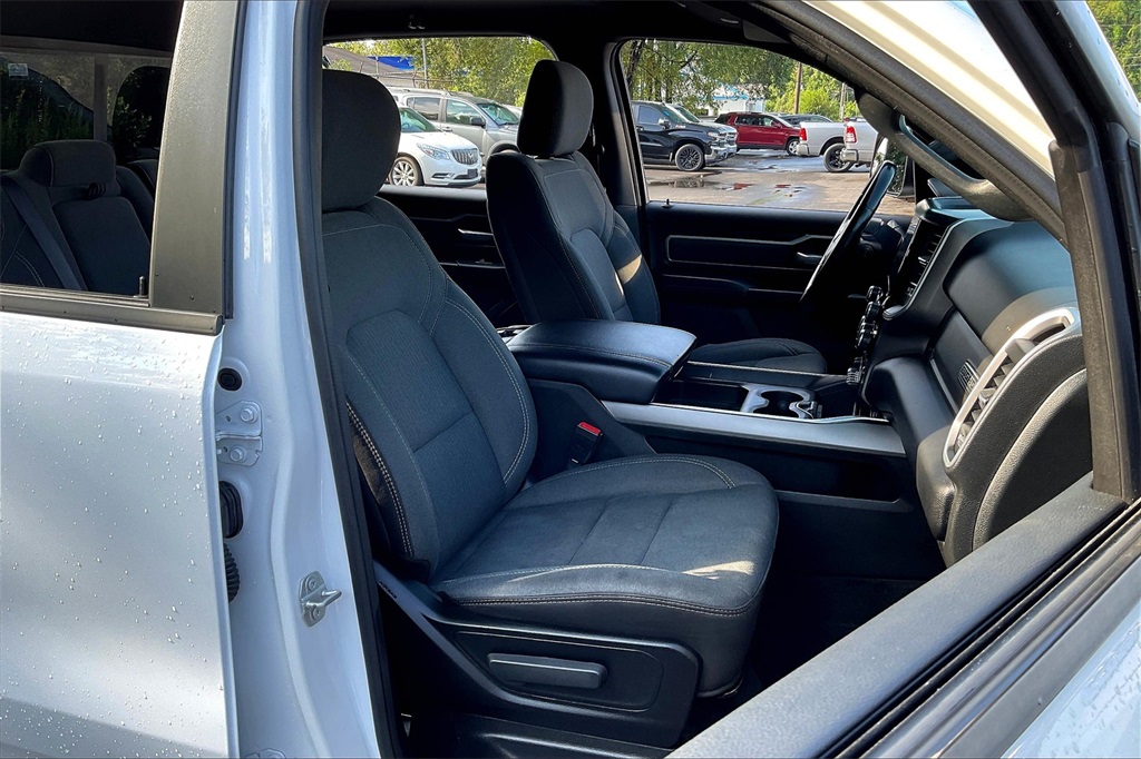 2021 Ram 1500 Big Horn/Lone Star - Photo 11