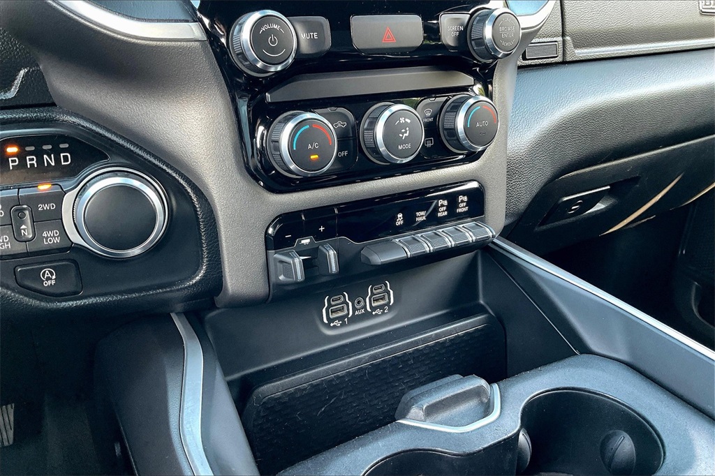 2021 Ram 1500 Big Horn/Lone Star - Photo 12