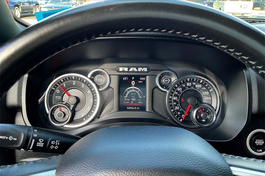 2021 Ram 1500 Big Horn/Lone Star - Photo 15