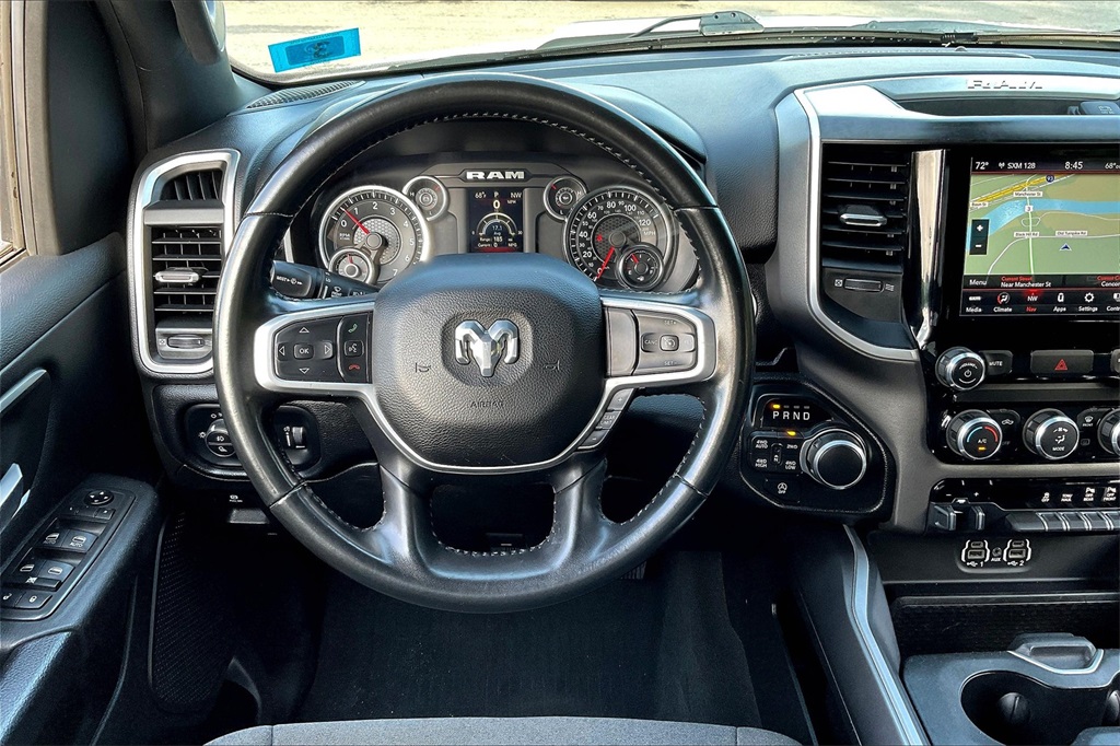 2021 Ram 1500 Big Horn/Lone Star - Photo 17