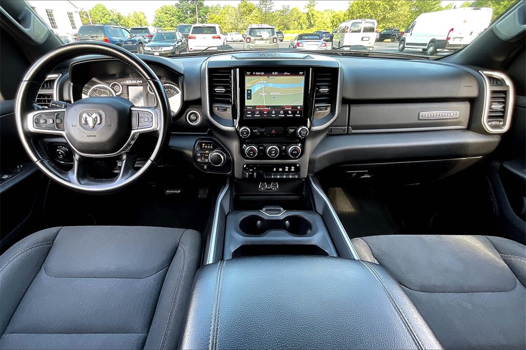 2021 Ram 1500 Big Horn/Lone Star - Photo 21