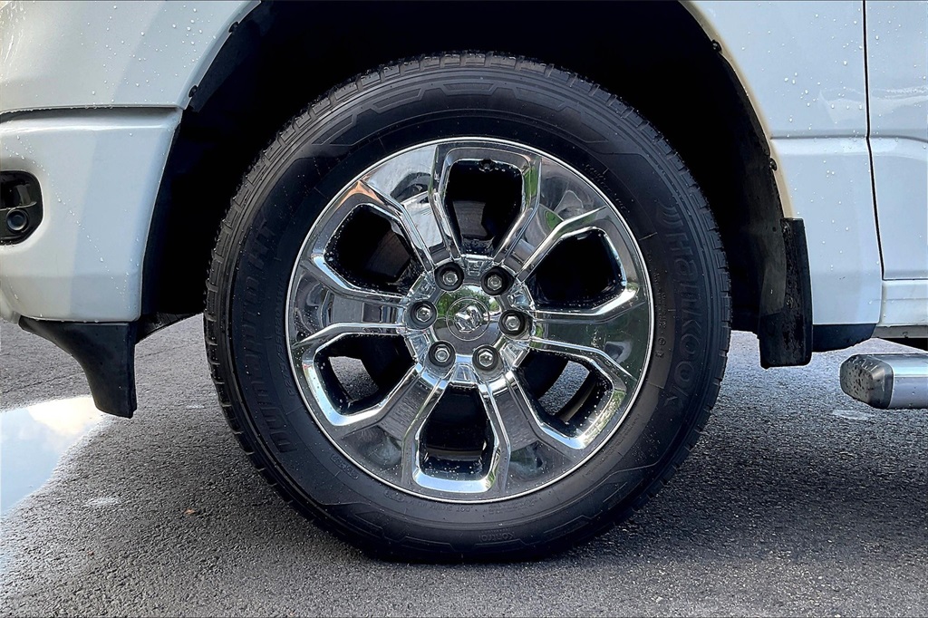 2021 Ram 1500 Big Horn/Lone Star - Photo 22