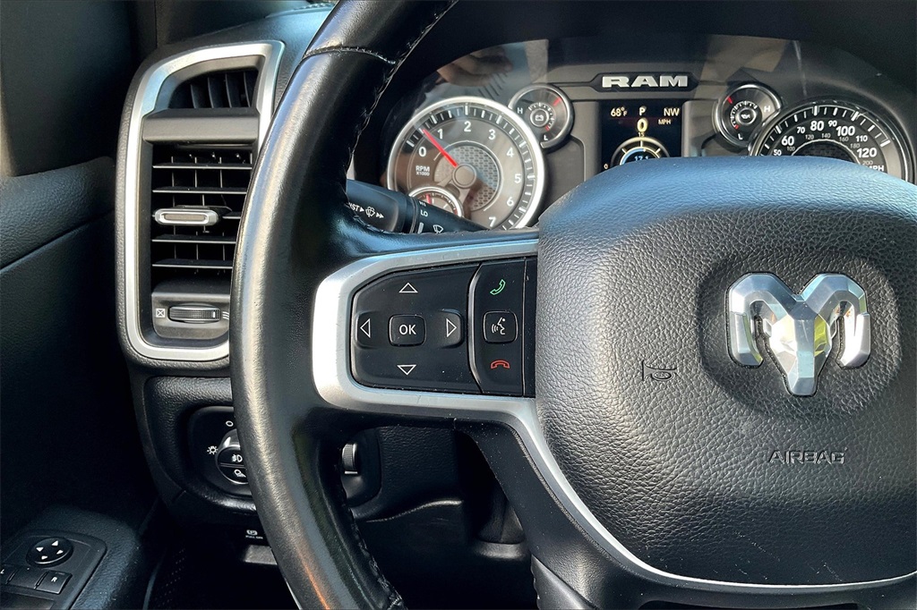 2021 Ram 1500 Big Horn/Lone Star - Photo 23