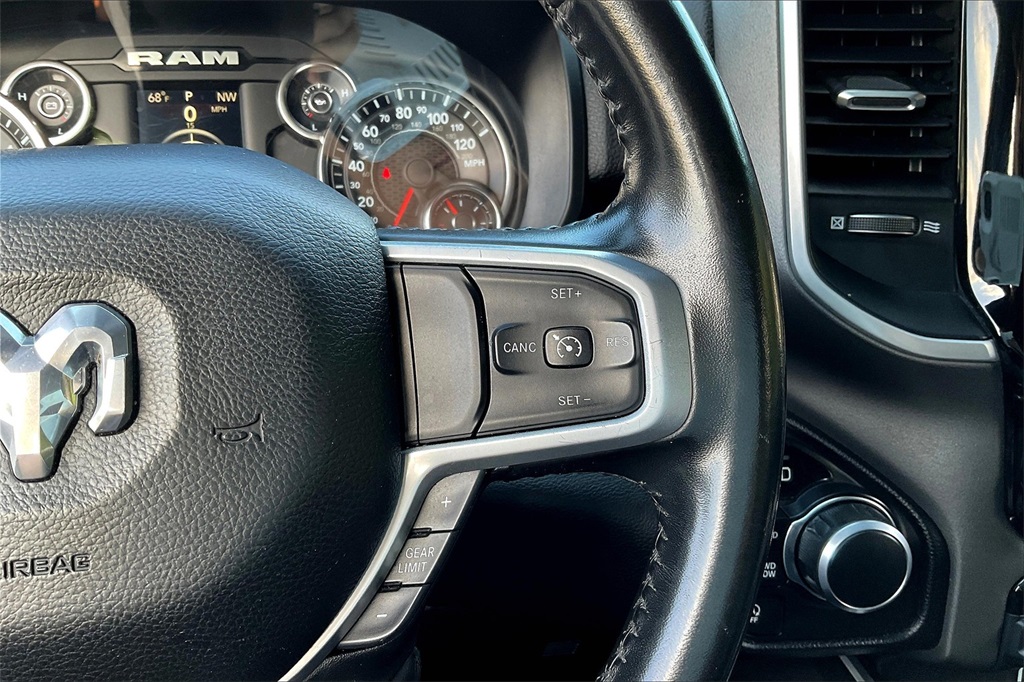 2021 Ram 1500 Big Horn/Lone Star - Photo 24