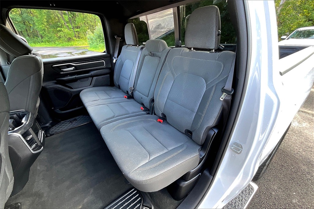 2021 Ram 1500 Big Horn/Lone Star - Photo 25