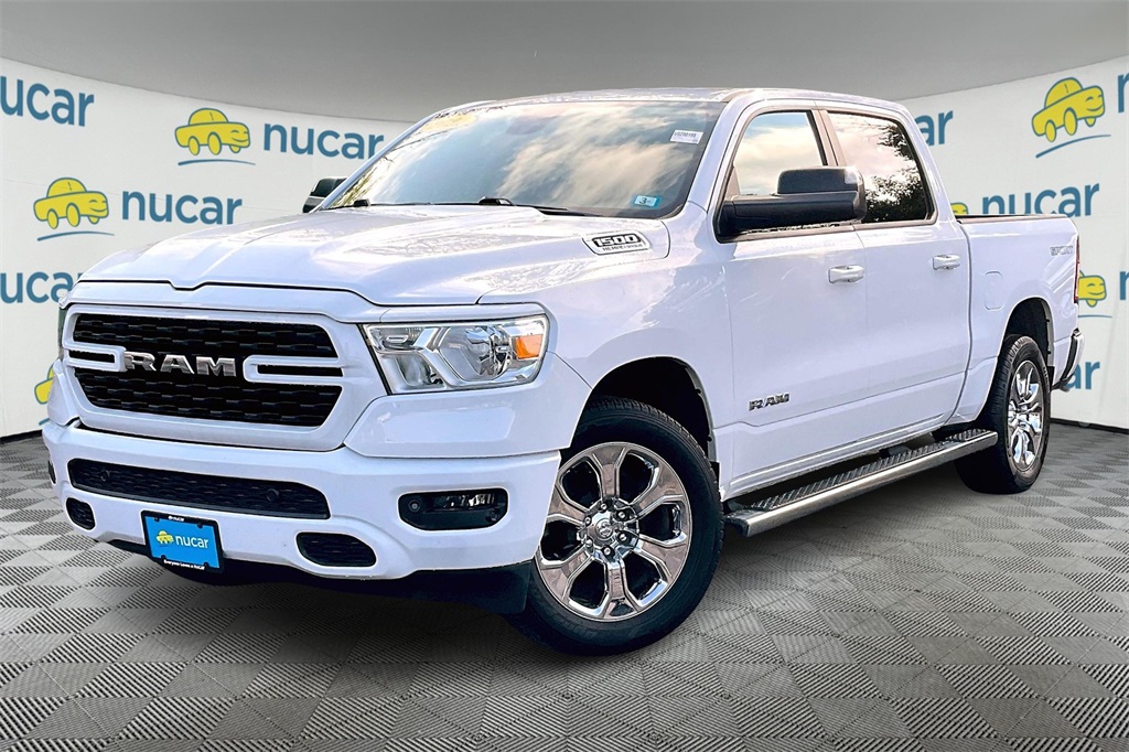 2021 Ram 1500 Big Horn/Lone Star - Photo 3