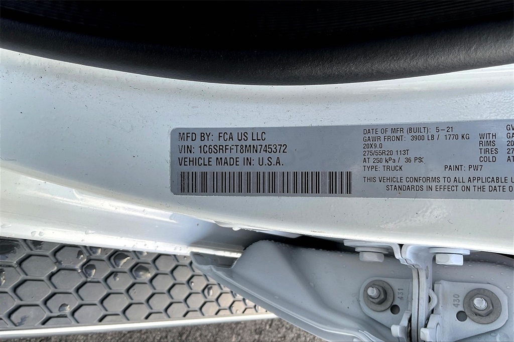 2021 Ram 1500 Big Horn/Lone Star - Photo 33
