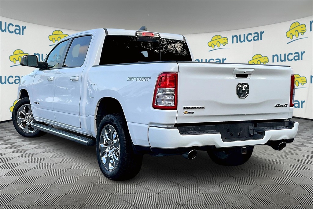 2021 Ram 1500 Big Horn/Lone Star - Photo 4
