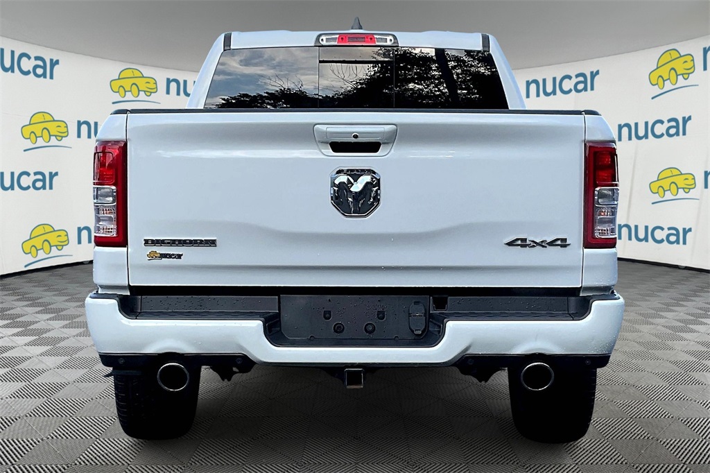 2021 Ram 1500 Big Horn/Lone Star - Photo 5