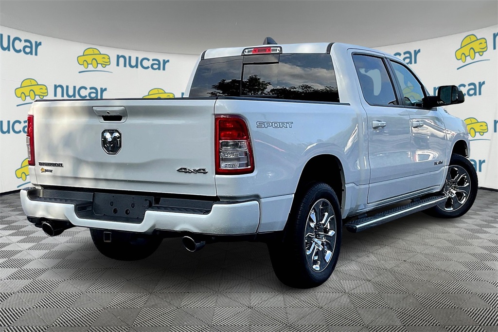 2021 Ram 1500 Big Horn/Lone Star - Photo 6