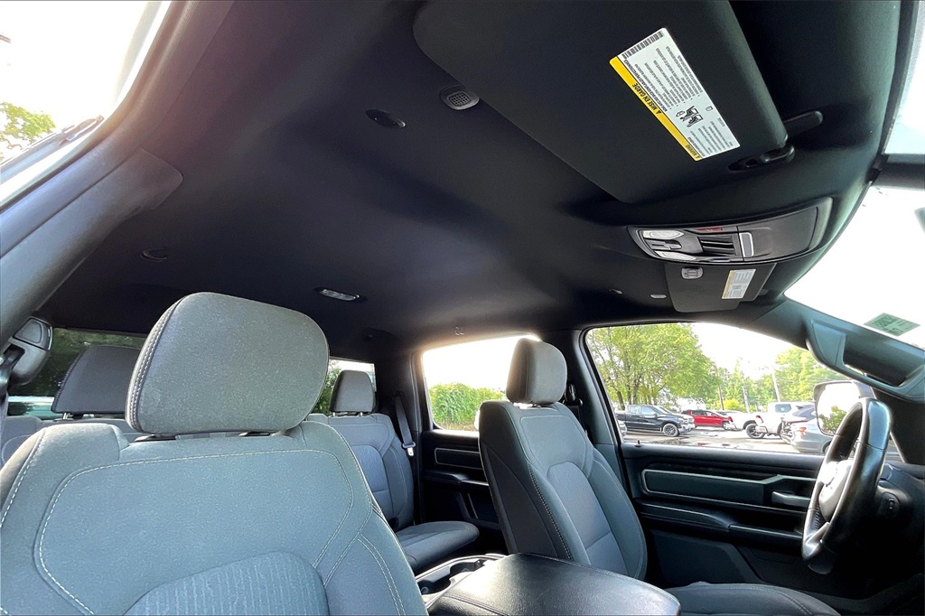 2021 Ram 1500 Big Horn/Lone Star - Photo 7