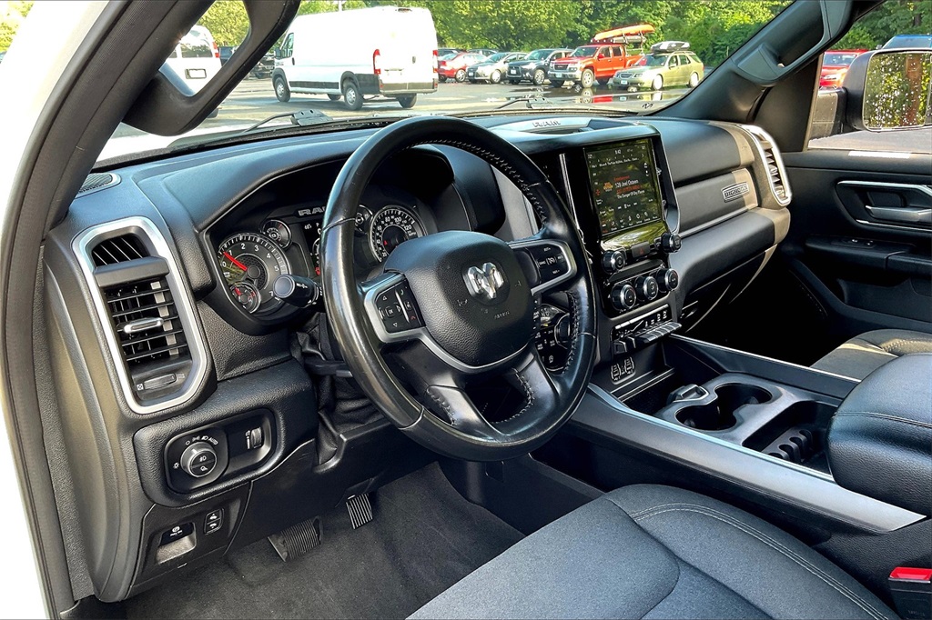 2021 Ram 1500 Big Horn/Lone Star - Photo 8