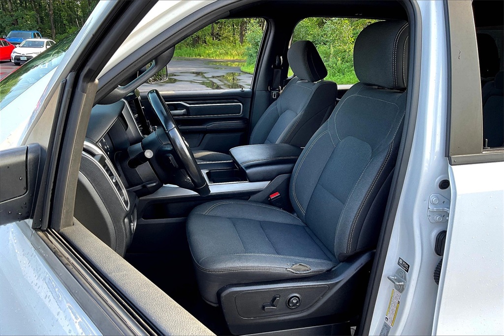 2021 Ram 1500 Big Horn/Lone Star - Photo 10