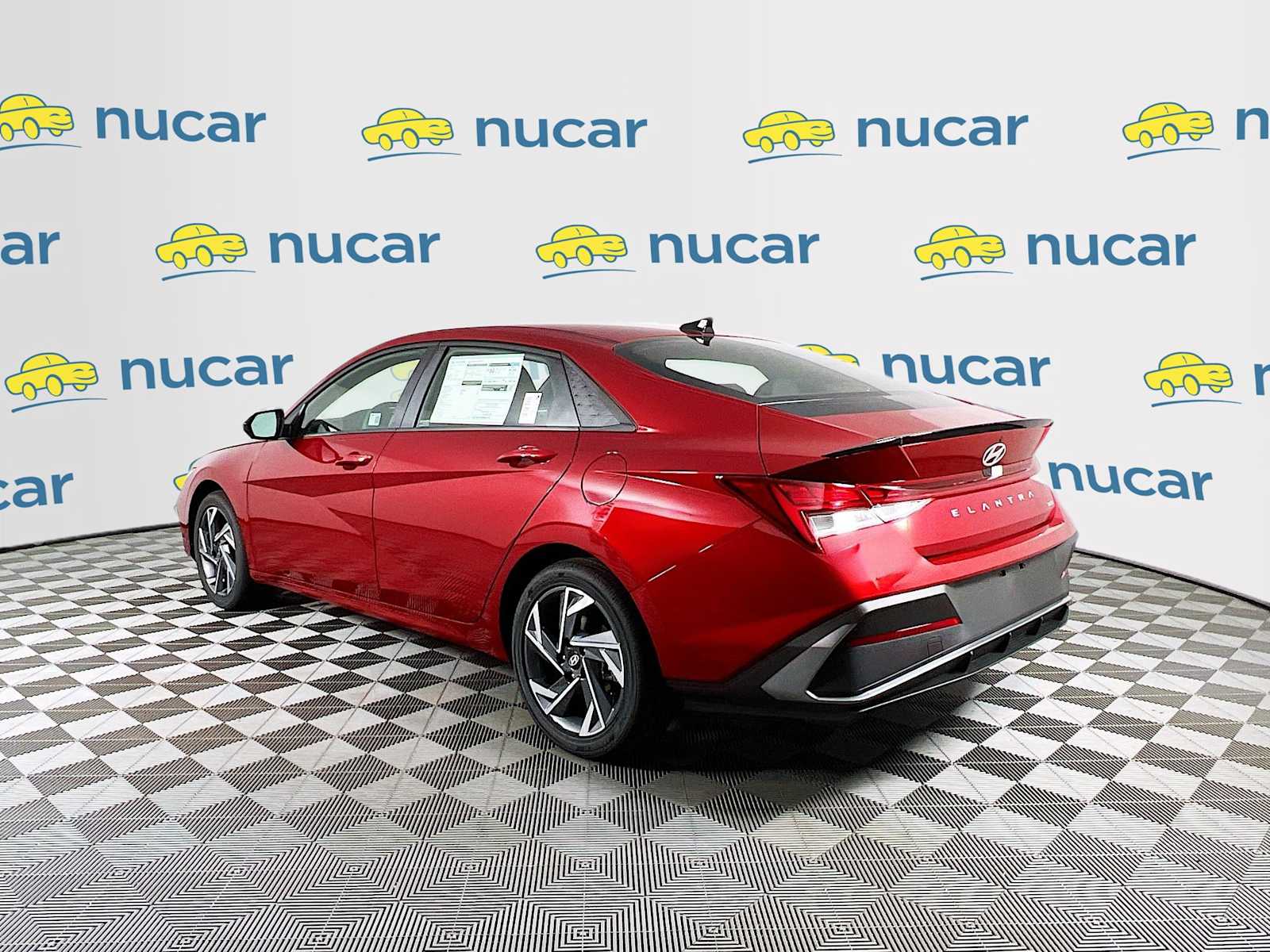 2025 Hyundai Elantra Hybrid SEL Sport - Photo 4