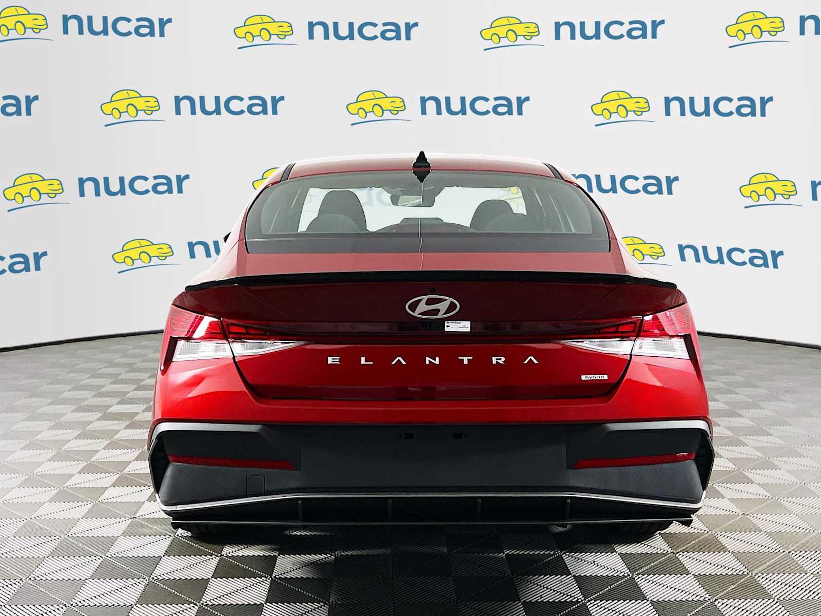 2025 Hyundai Elantra Hybrid SEL Sport - Photo 5