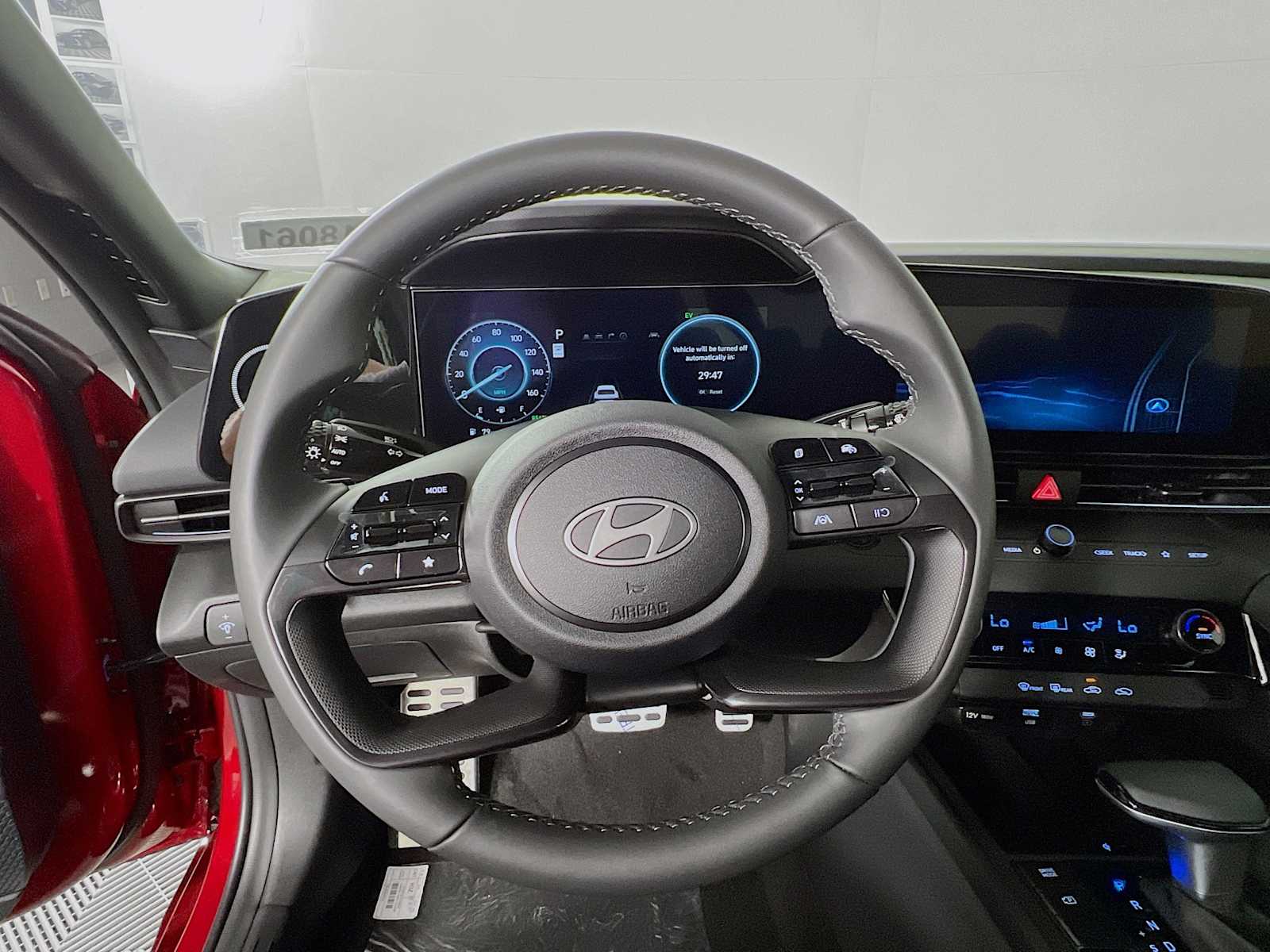 2025 Hyundai Elantra Hybrid SEL Sport - Photo 7