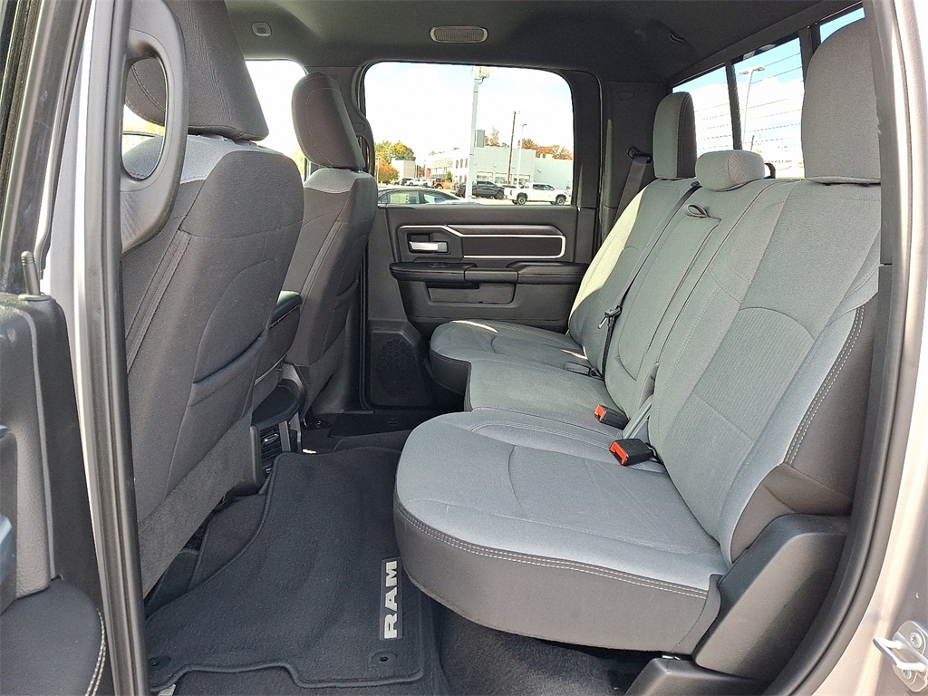 2024 Ram 2500 Big Horn - Photo 11