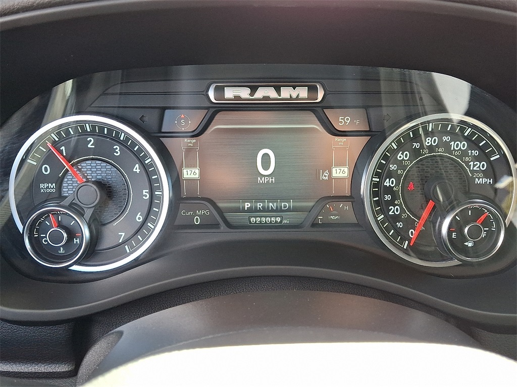 2024 Ram 2500 Big Horn - Photo 20