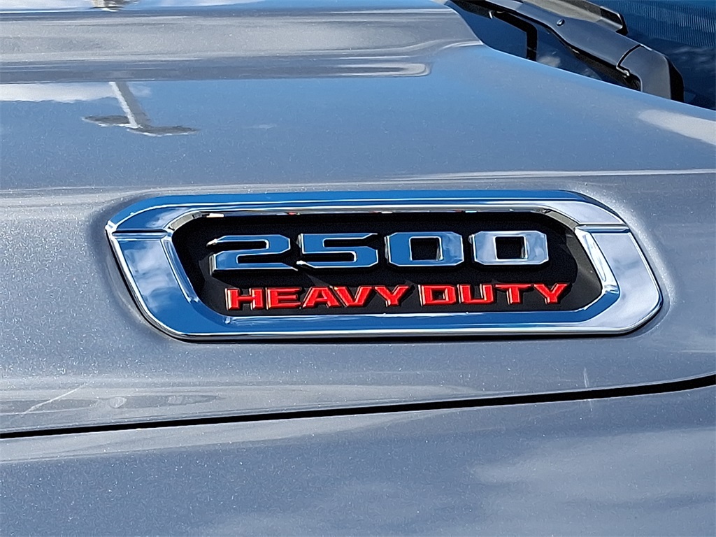2024 Ram 2500 Big Horn - Photo 29