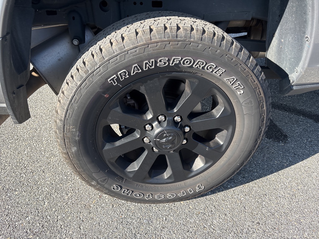 2024 Ram 2500 Big Horn - Photo 8