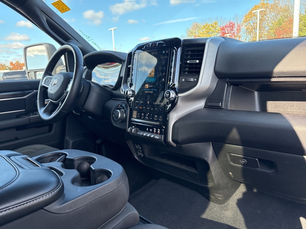 2024 Ram 2500 Big Horn - Photo 9