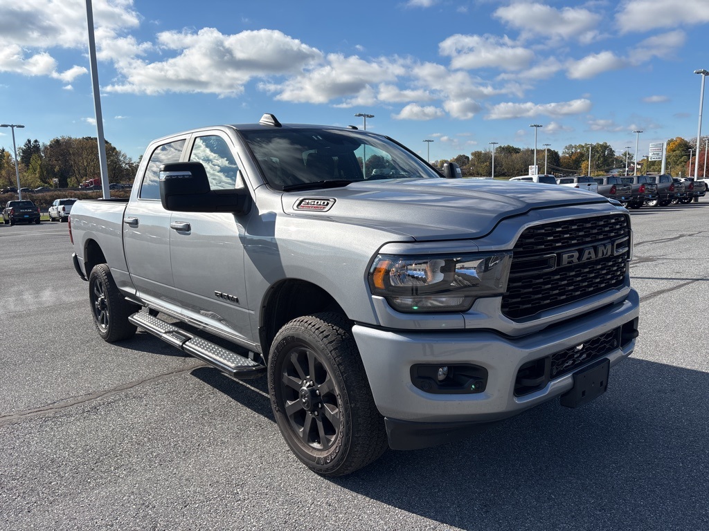 2024 Ram 2500 Big Horn - Photo 10