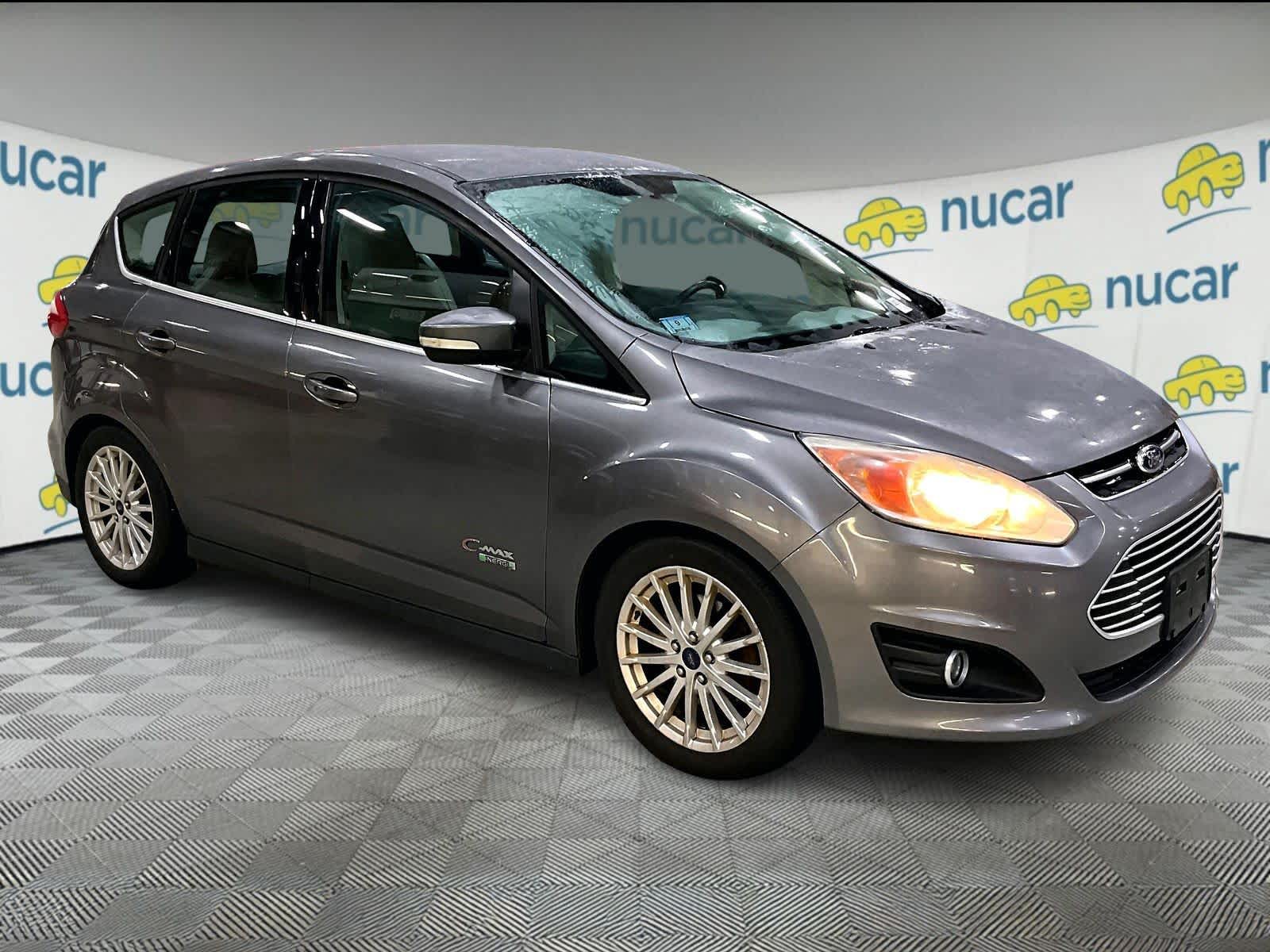 2014 Ford C-Max Energi SEL