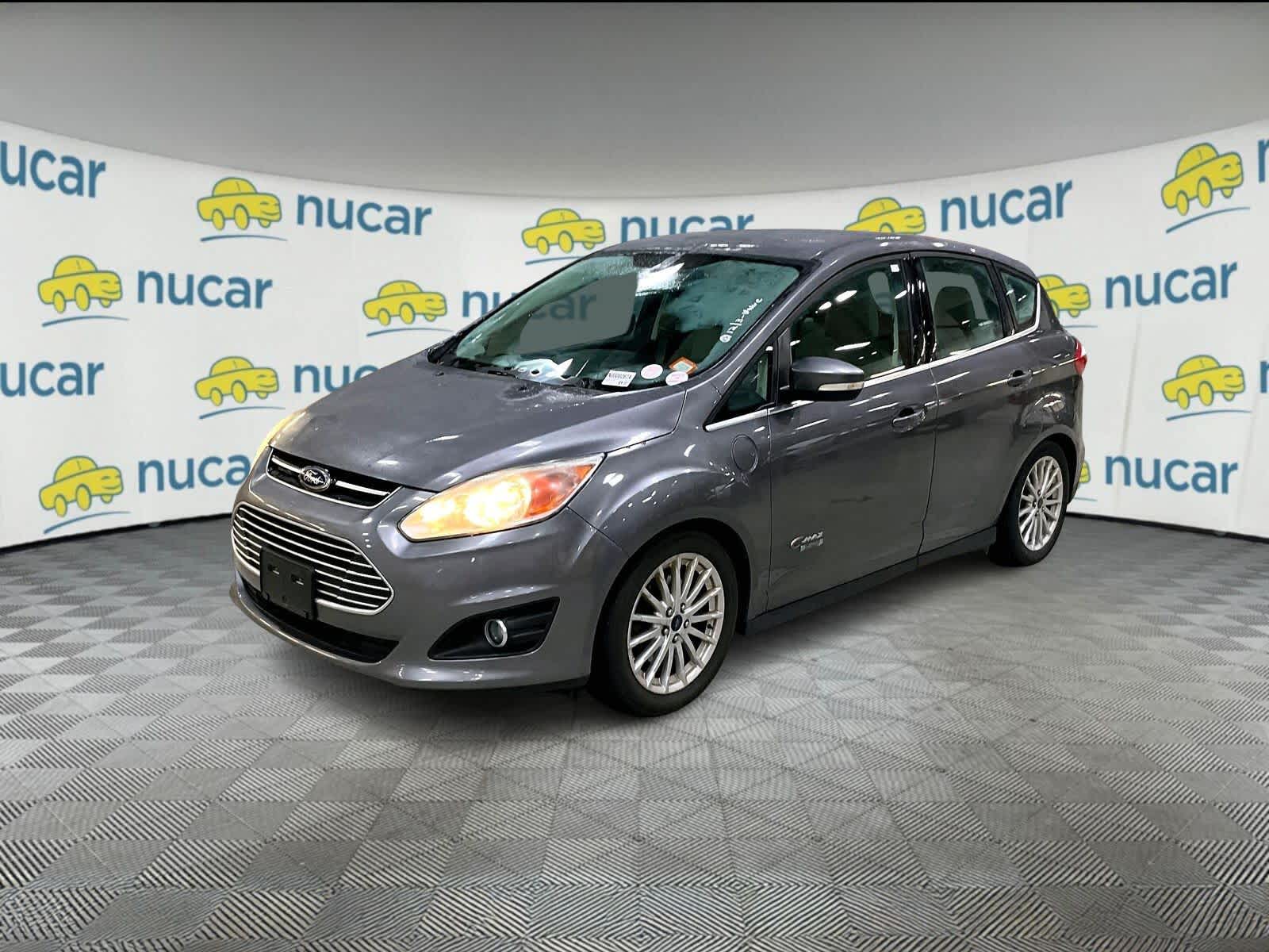 2014 Ford C-Max Energi SEL - Photo 2
