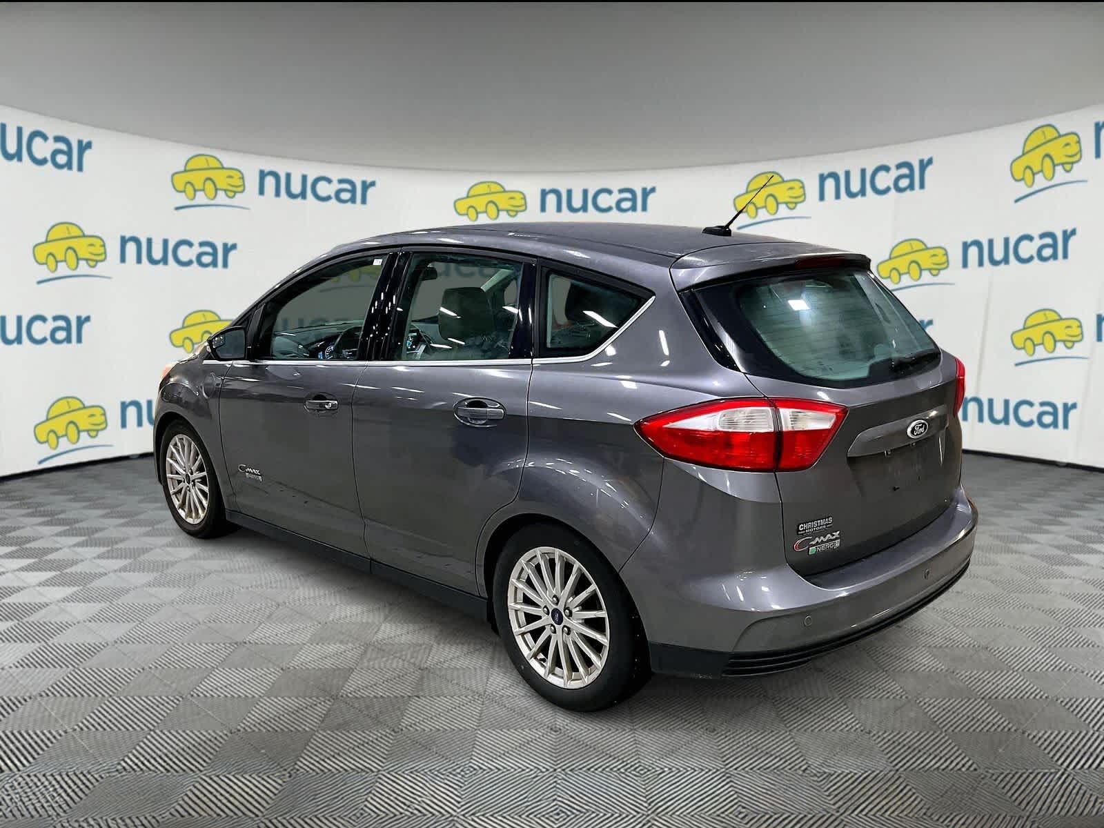 2014 Ford C-Max Energi SEL - Photo 3