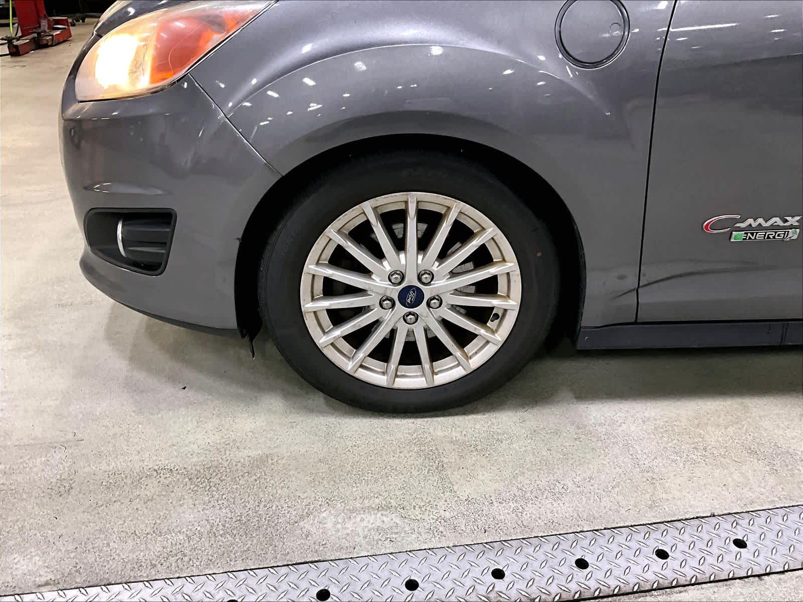 2014 Ford C-Max Energi SEL - Photo 4