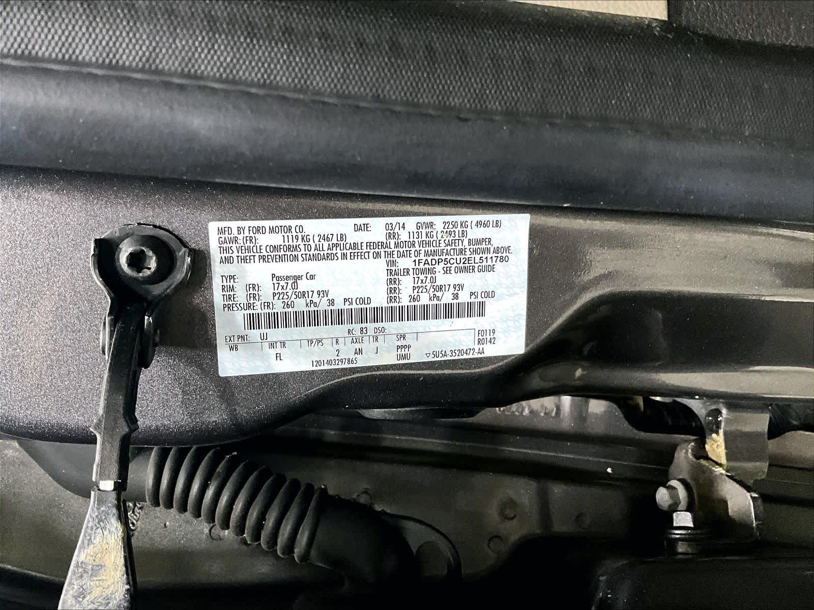 2014 Ford C-Max Energi SEL - Photo 6