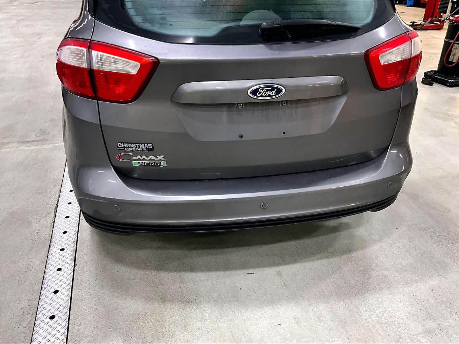 2014 Ford C-Max Energi SEL - Photo 7