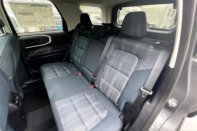 2025 Ford Bronco Sport Heritage - Photo 11
