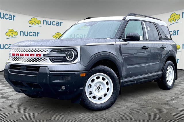 2025 Ford Bronco Sport Heritage - Photo 3