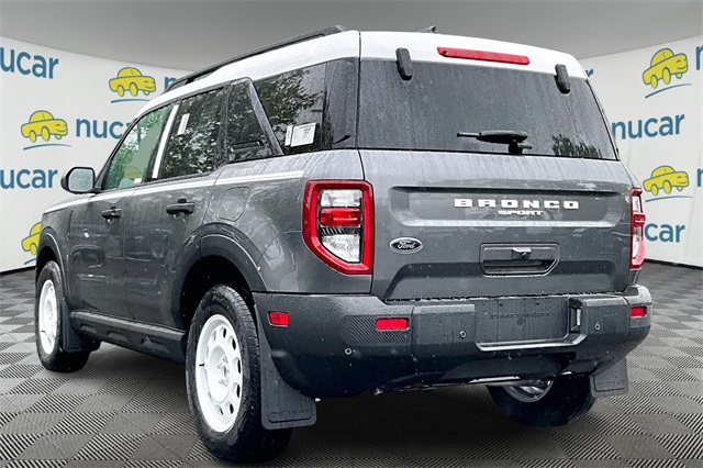 2025 Ford Bronco Sport Heritage - Photo 4
