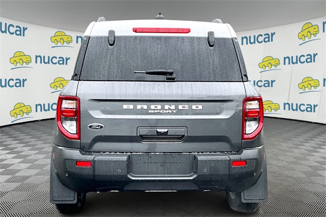 2025 Ford Bronco Sport Heritage - Photo 5