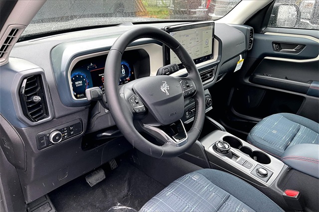2025 Ford Bronco Sport Heritage - Photo 7