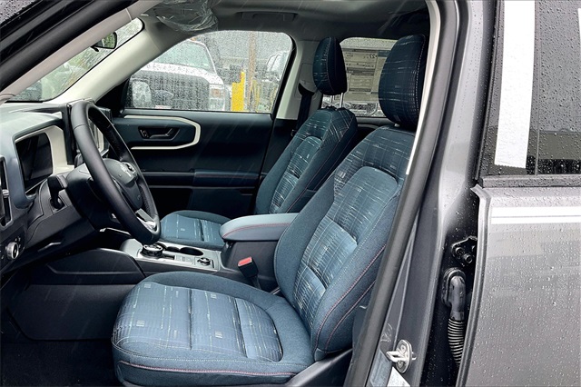 2025 Ford Bronco Sport Heritage - Photo 10