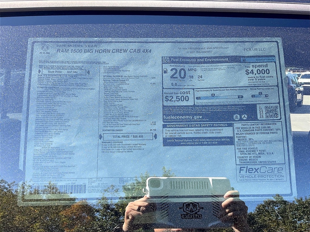 2026 Ram 1500 Big Horn/Lone Star - Photo 17