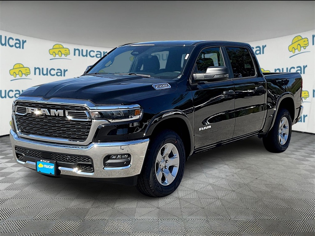 2026 Ram 1500 Big Horn/Lone Star - Photo 4