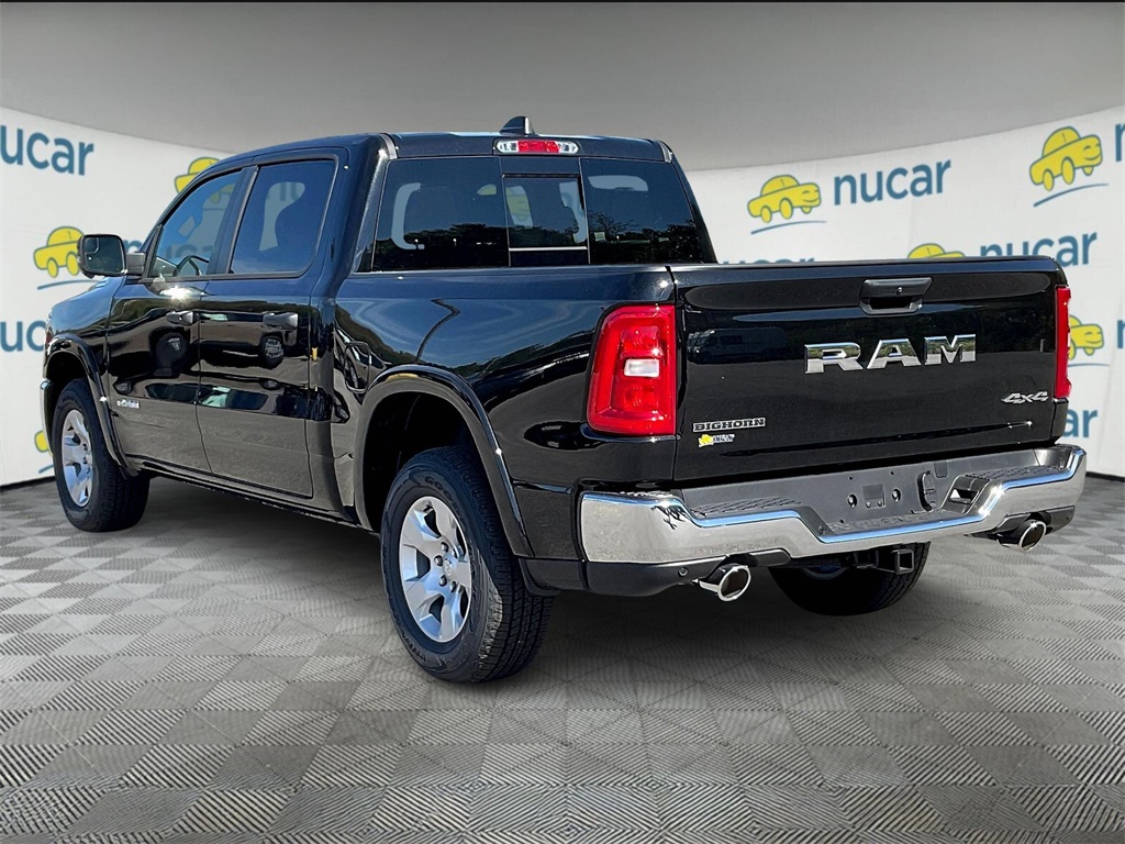 2026 Ram 1500 Big Horn/Lone Star - Photo 5