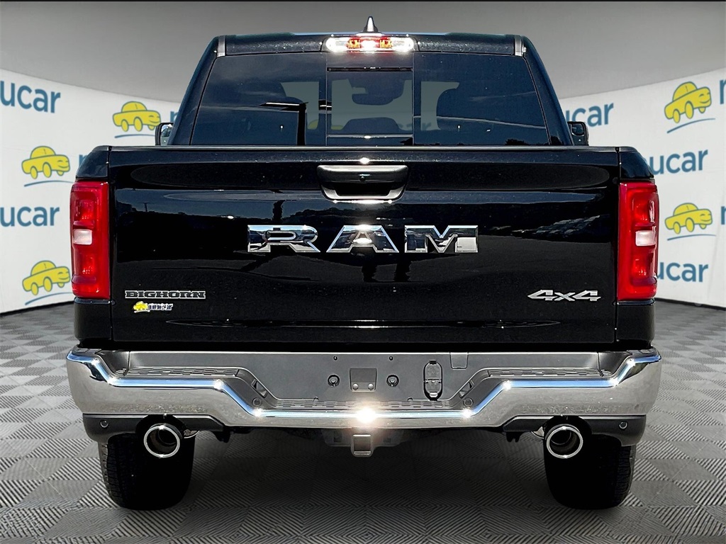 2026 Ram 1500 Big Horn/Lone Star - Photo 6